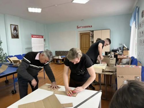 Родители кривоозерцев зажгли «Окопную свечу» в знак памяти героям