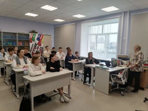 С аксубаевскими школьниками говорили о терроризме и экстремизме