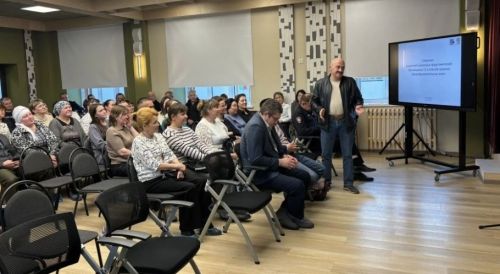 Аксубаевские выпускники и их родители узнали секреты целевого обучения