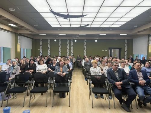 Аксубаевские выпускники и их родители узнали секреты целевого обучения