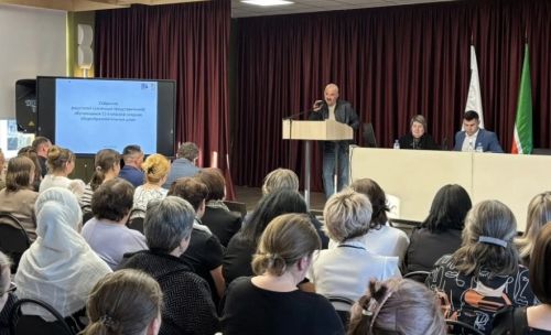 Аксубаевские выпускники и их родители узнали секреты целевого обучения