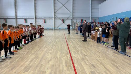 «Аксу» футзал буенча ТР футбол федерациясе Кубогын яулады