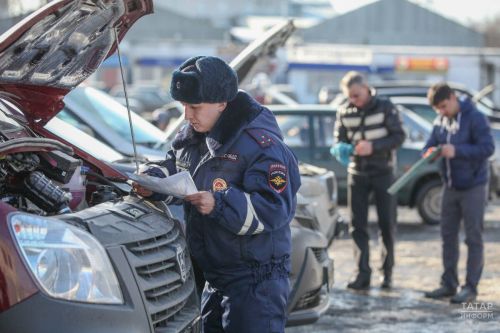 Регистрация автомобиля в Татарстане: сроки, госпошлины и техосмотр в 2026 году