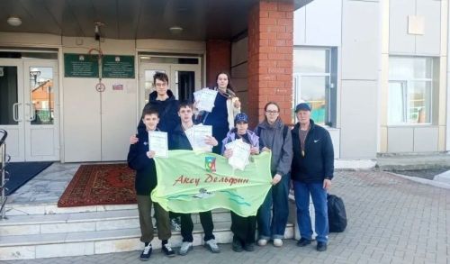 Аксубаевские пловцы завоевали медали на «Кубке Закамья»