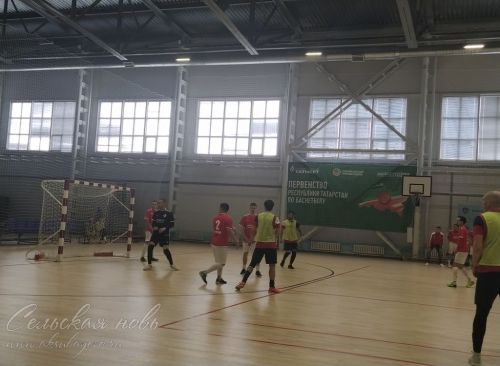 «Аксу» завоевала золотой кубок федерации РТ по футболу