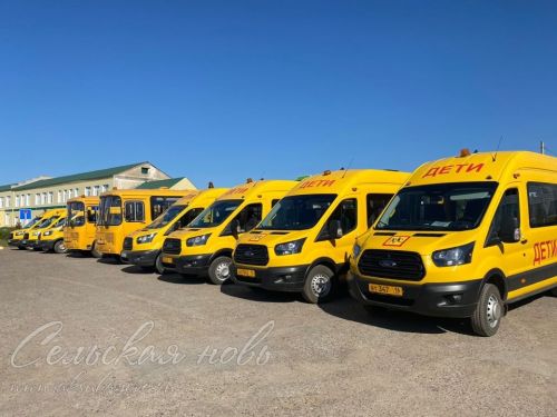 В Аксубаевском районе стартовала профилактическая операция «Автобус»