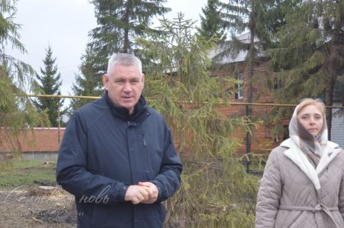 В Аксубаеве отметили День рождения Ленина