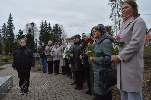 В Аксубаеве отметили День рождения Ленина