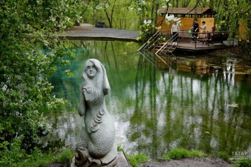 На Голубых озерах установят фотоловушки для выявления нарушителей