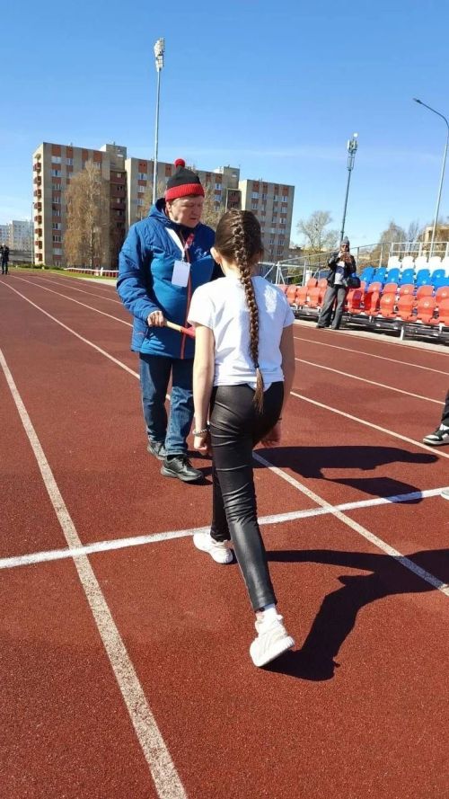 Аксубаевцы доказали приверженность ЗОЖ на фестивале ГТО