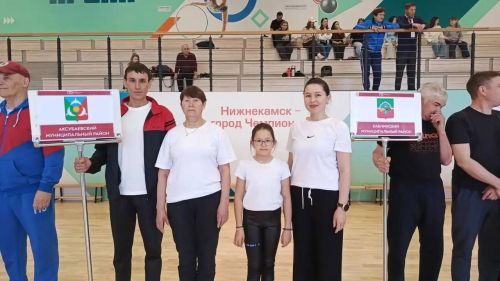 Аксубаевцы доказали приверженность ЗОЖ на фестивале ГТО