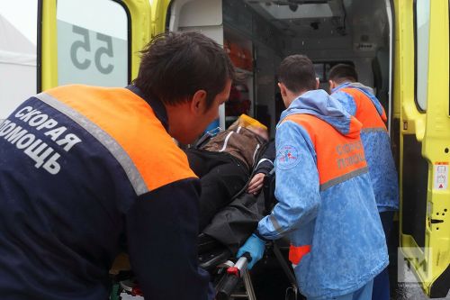 В Татарстане заработала единая диспетчерская служба скорой помощи