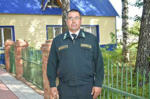 Династия лесоводов: от деда к внуку