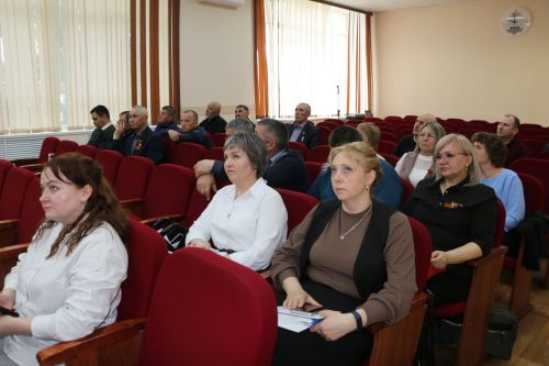 В Аксубаевском районе в первомайские праздники будет усилена антитеррористическая защита