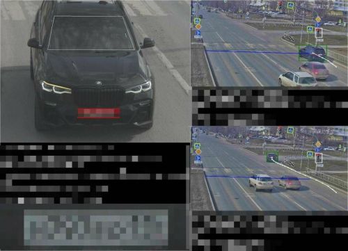 За три месяца в Татарстане камеры зафиксировали 3,5 тысячи проездов на красный свет светофора