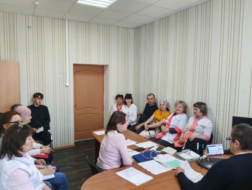 Аксубаевские ветеринары подвели итоги первого квартала