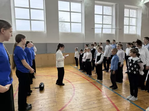 Аксубаево отметило Всероссийский день здоровья массовой зарядкой