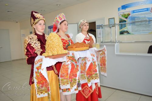 В Аксубаеве на ковер вышли лучшие борцы Татарстана