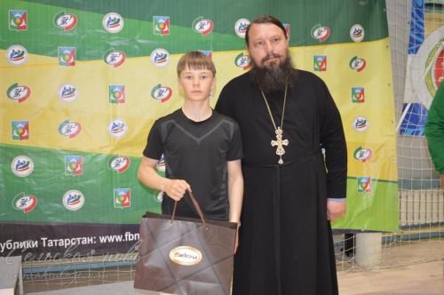 Команда Аксубаева стала победителем турнира на поясах