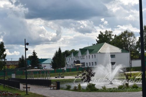 В Аксубаеве ожидается аномально-жаркая погода