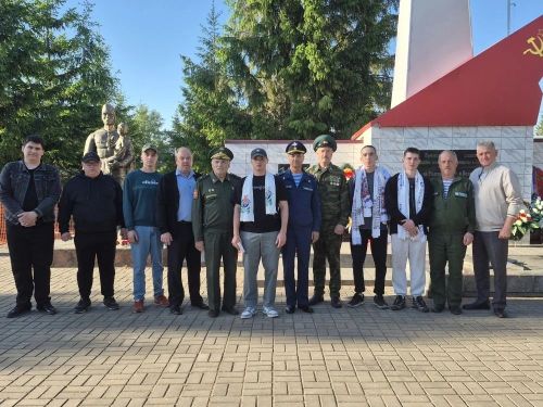 В армию с честью: призывники Аксубаевского района отправились на службу