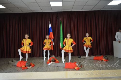 Талантны һәм тырыш хезмәтне тану
