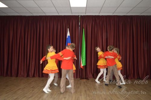 Талантны һәм тырыш хезмәтне тану