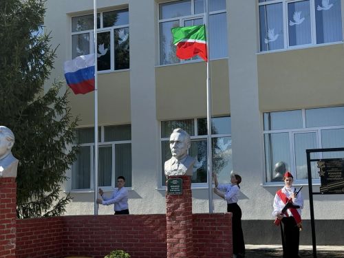 Имена героев спецоперации навечно будут в памяти