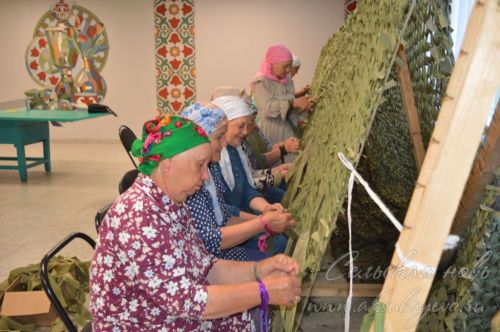 Финанс мөмкинлеге буенча авыл кабинеты ачылды