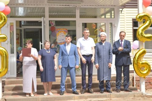 Аксубай районы мәктәпләрендә соңгы кыңгырау чыңлады