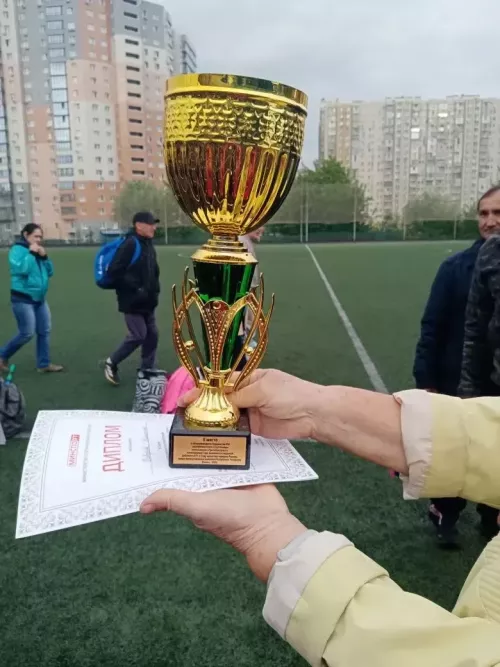 Аксубаевские пенсионеры завоевали серебряный кубок на Республиканской спартакиаде