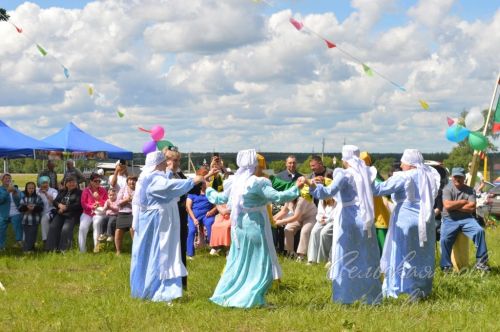 Деревне Азат Аксубаевского района – 100 лет
