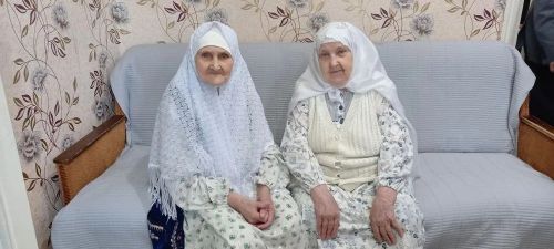 Аксубаевский ветеран в 90 лет молится о благополучии семьи из рода долгожителей