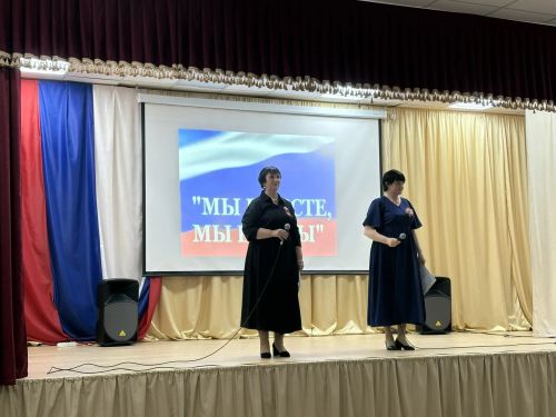 В Мюдовском поселении перед Днём Победы тепло встретили участников СВО — бойцов «БЭХА» и «Сокола»