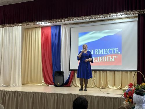 В Мюдовском поселении перед Днём Победы тепло встретили участников СВО — бойцов «БЭХА» и «Сокола»