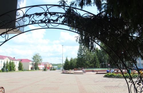 В Аксубаеве ожидается сильный ветер