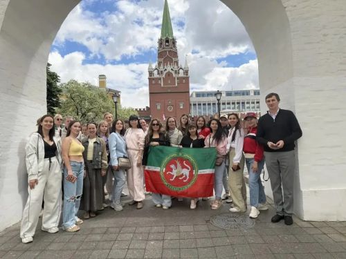 Жена офицера из Аксубаева выступила с республиканским хором на фестивале «Добровидение-2026»