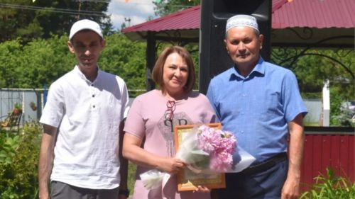 В Федоровском Доме-интернате чествовали лучших работников