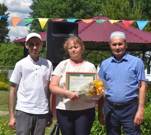В Федоровском Доме-интернате чествовали лучших работников