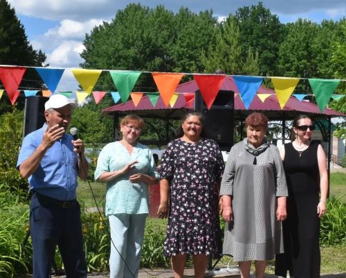 В Федоровском Доме-интернате чествовали лучших работников