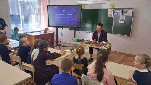 Аксубаевский педагог с современным взглядом на профессию и поддержкой государства