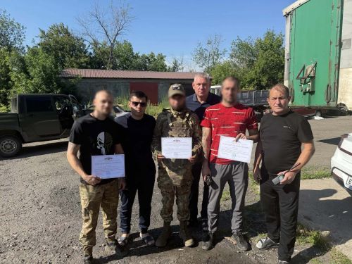 Аксубайдан Донбасска 51нче гуманитар йөк китерелде