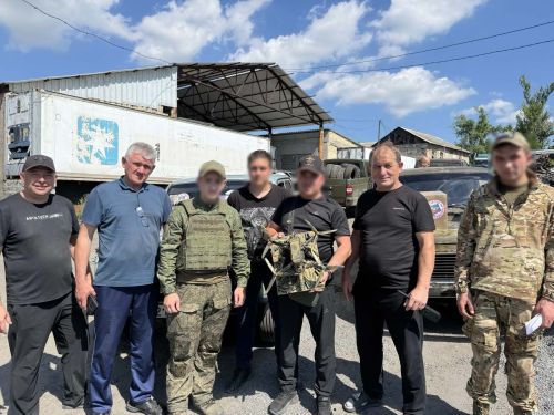 Аксубайдан Донбасска 51нче гуманитар йөк китерелде