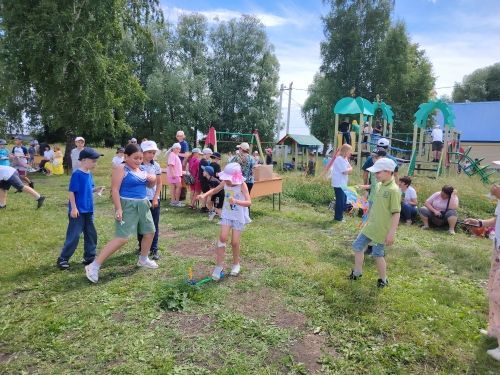 Праздник змеев в Аксубаеве: паруса ветра и цветы небес
