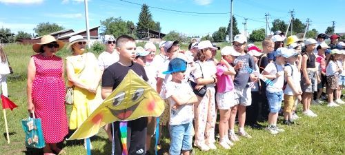Праздник змеев в Аксубаеве: паруса ветра и цветы небес
