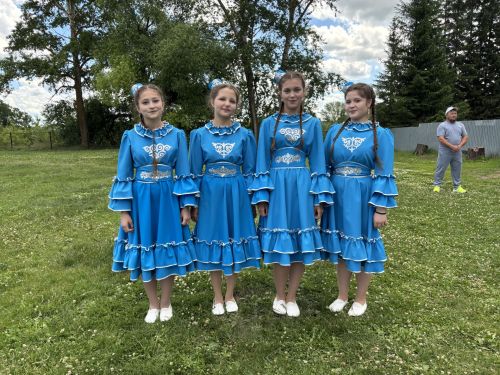 Аксубаевские школьники — за деревенские каникулы