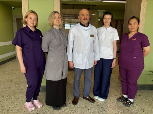 Знакомьтесь, новые врачи в команде Аксубаевской ЦРБ