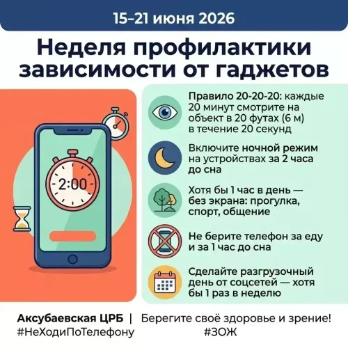 Не цифрой единой: как распознать зависимость и мягко выйти из зоны комфорта