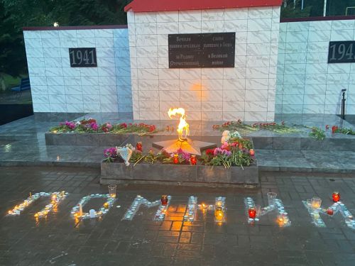 В Аксубаеве пройдет акция Свеча памяти