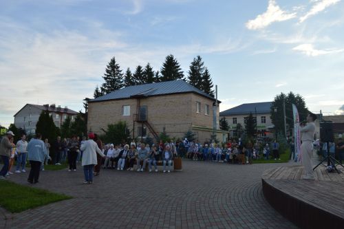 Аксубаевцам вечер музыки подарил Ильшат Хамадиев
